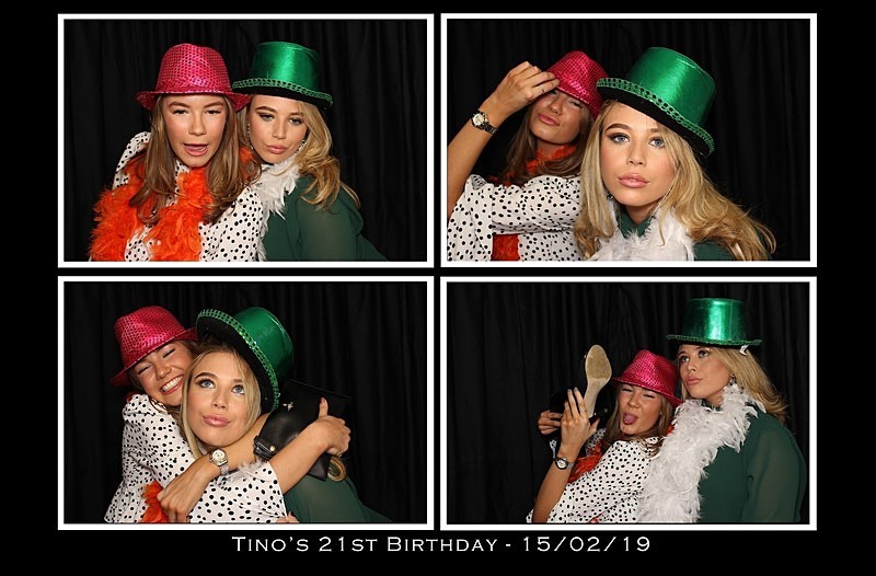  - Tino's 21st Birthday Party