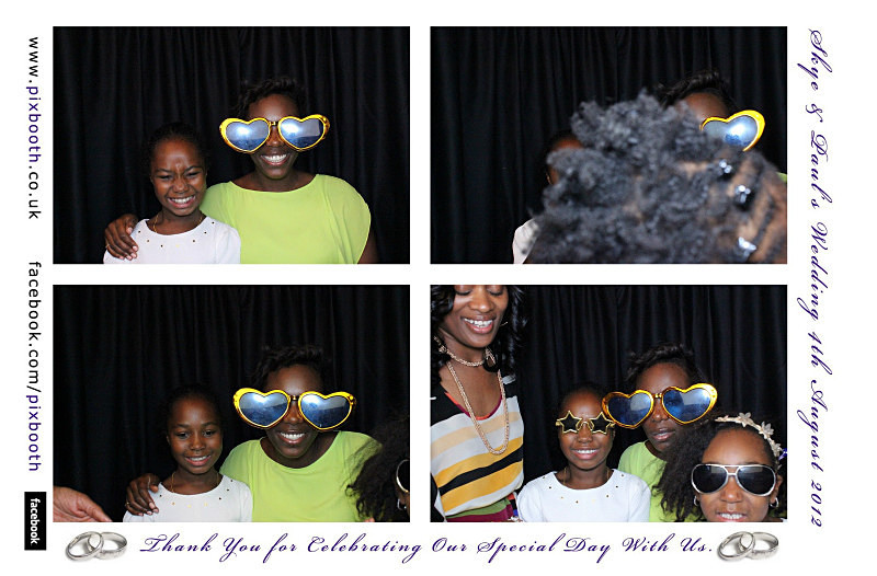  - Skye & Paul's Wedding