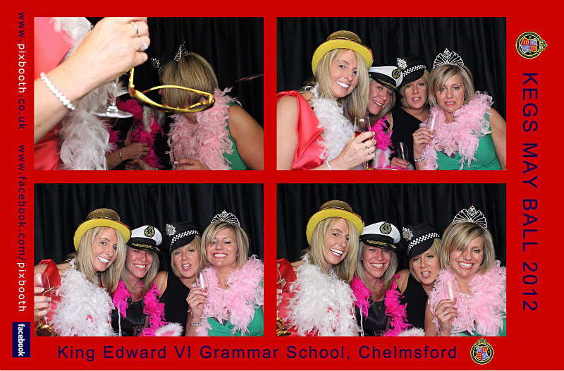  - King Edwards Grammar School May Ball