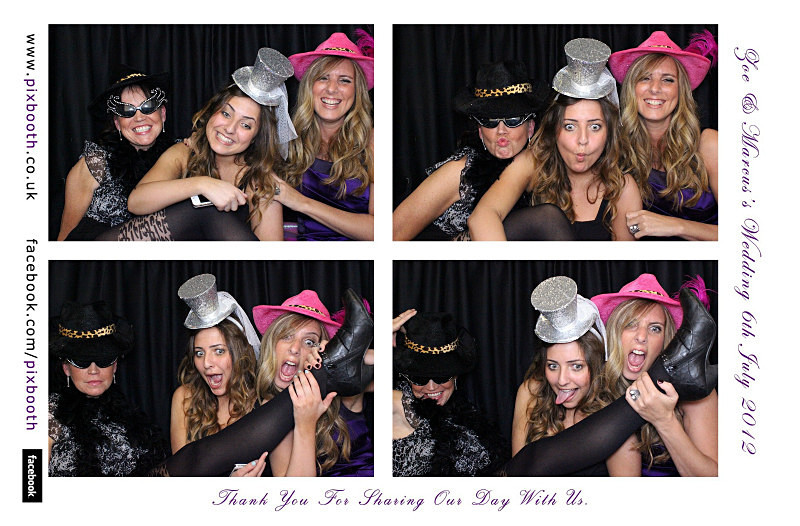  - Zoe & Marcus's Wedding