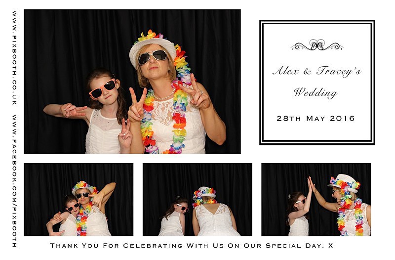 - Alex & Tracey's Wedding