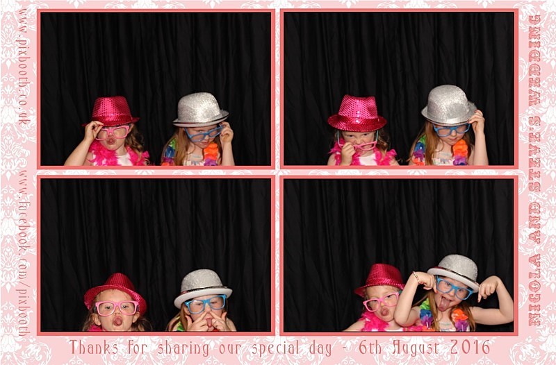  - Steve & Nicola's Wedding
