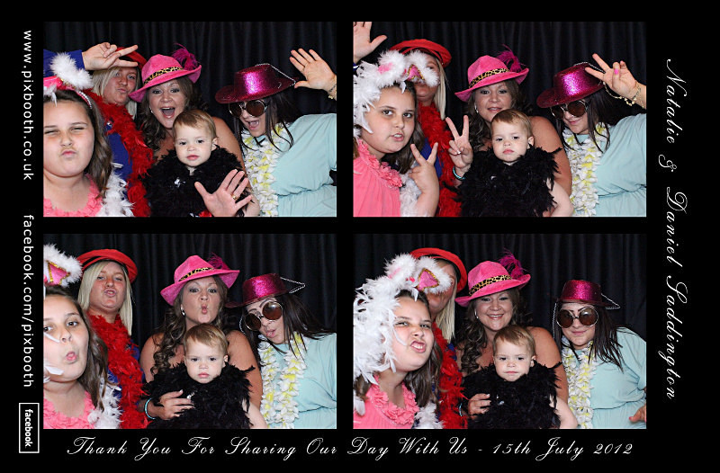  - Natalie & Daniel's Wedding