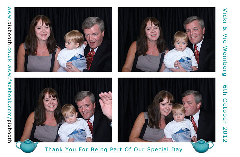  - Vicki & Vic's Wedding