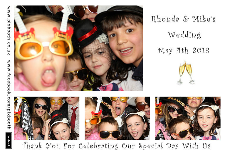  - Rhonda & Mike's Wedding