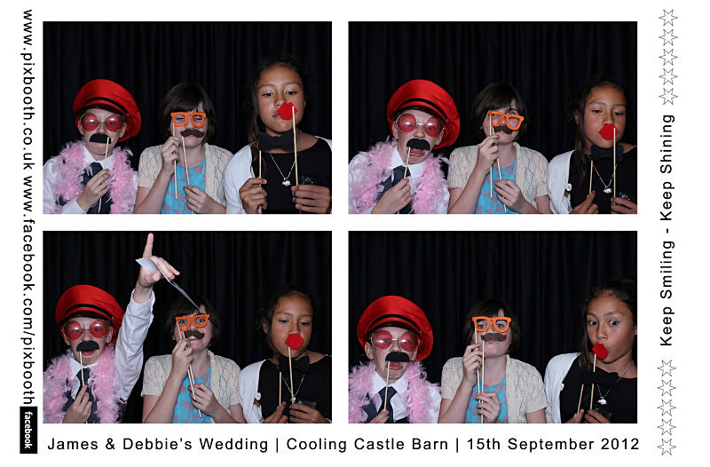  - James & Donna's Wedding