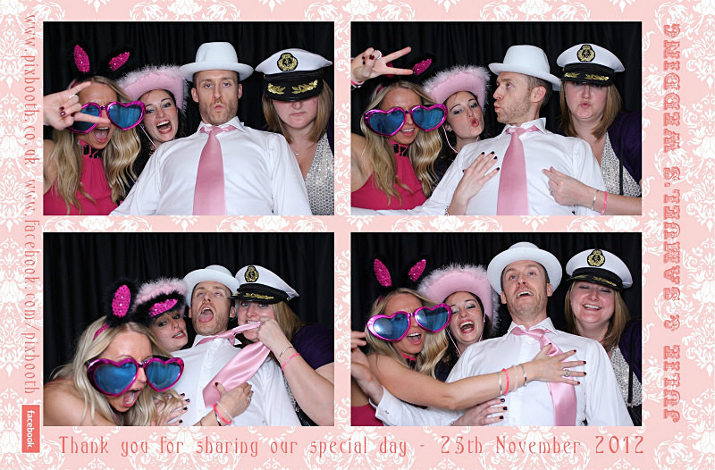  - Julie & Samuel's Wedding