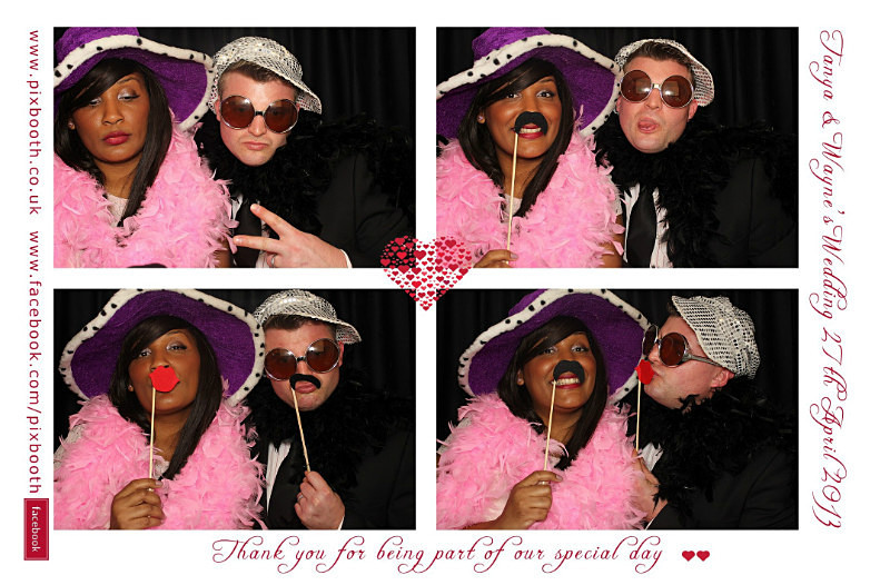  - Tanya & Wayne's Wedding