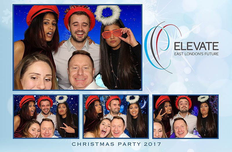  - Elevate Christmas Party 2017