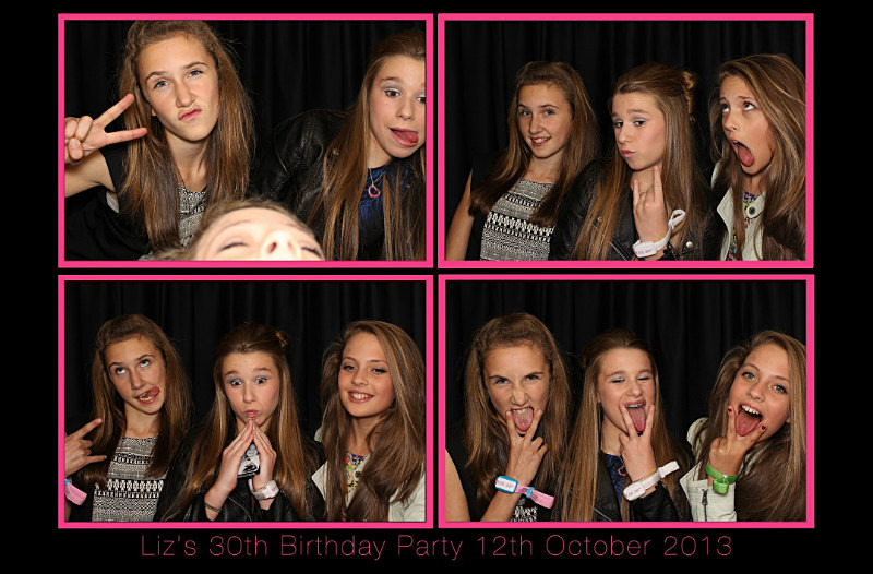  - Liz's 30th Birthday Party