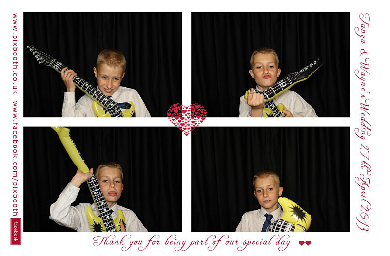  - Tanya & Wayne's Wedding