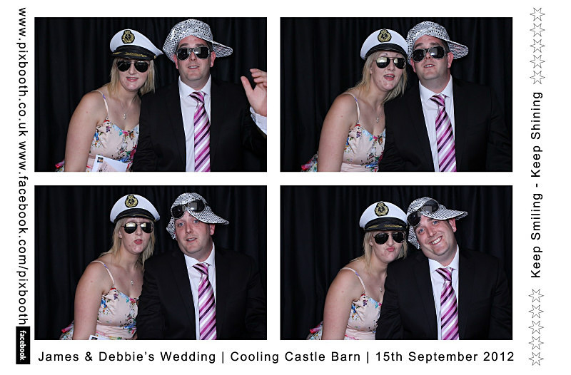  - James & Donna's Wedding