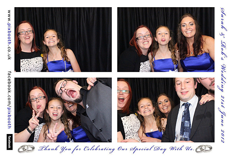  - Sarah & Rob's Wedding