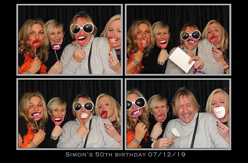  - Simon's 50th Birthday Party