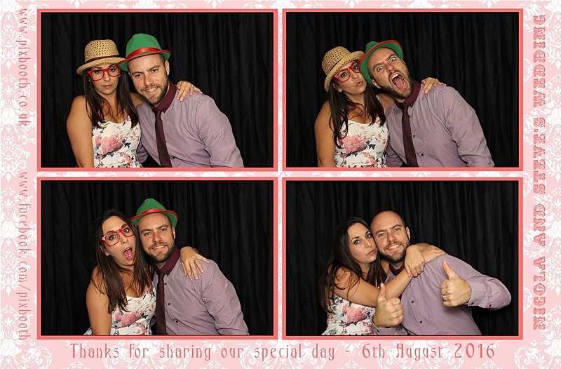  - Steve & Nicola's Wedding
