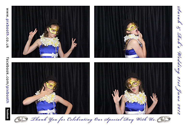  - Sarah & Rob's Wedding