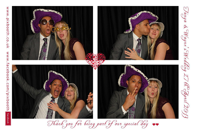  - Tanya & Wayne's Wedding