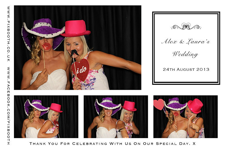  - Laura & Alex's Wedding