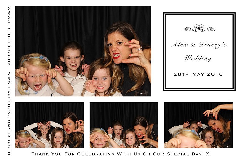  - Alex & Tracey's Wedding