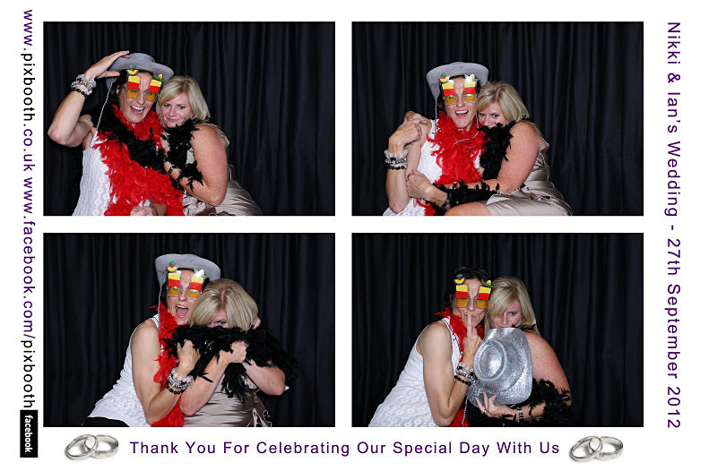  - Nikki & Ian's Wedding
