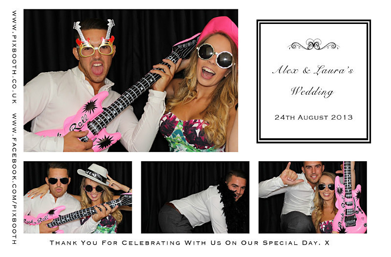  - Laura & Alex's Wedding