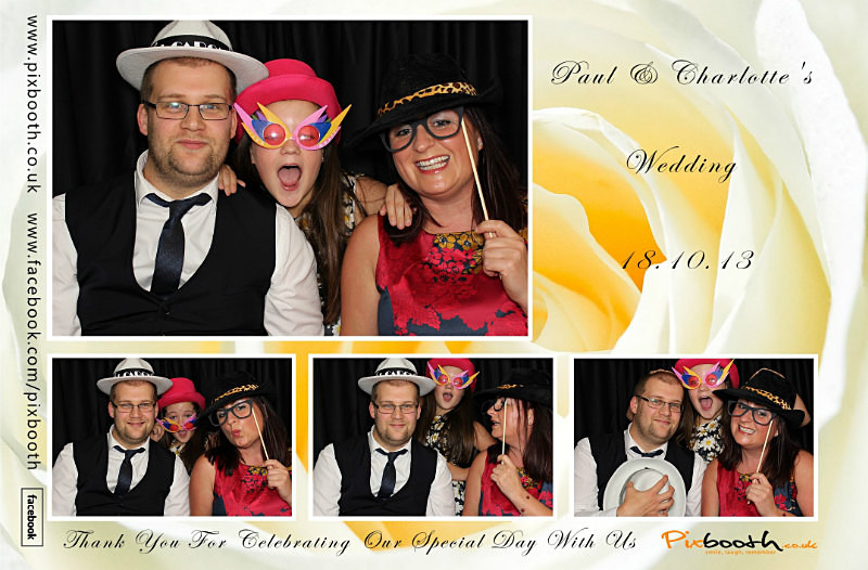  - Paul & Charlotte's Wedding