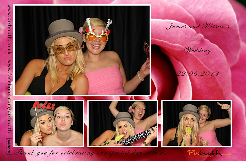  - James & Kristie's Wedding