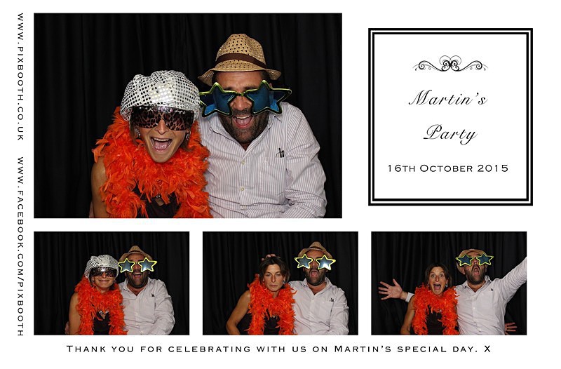  - Martin's Birthday