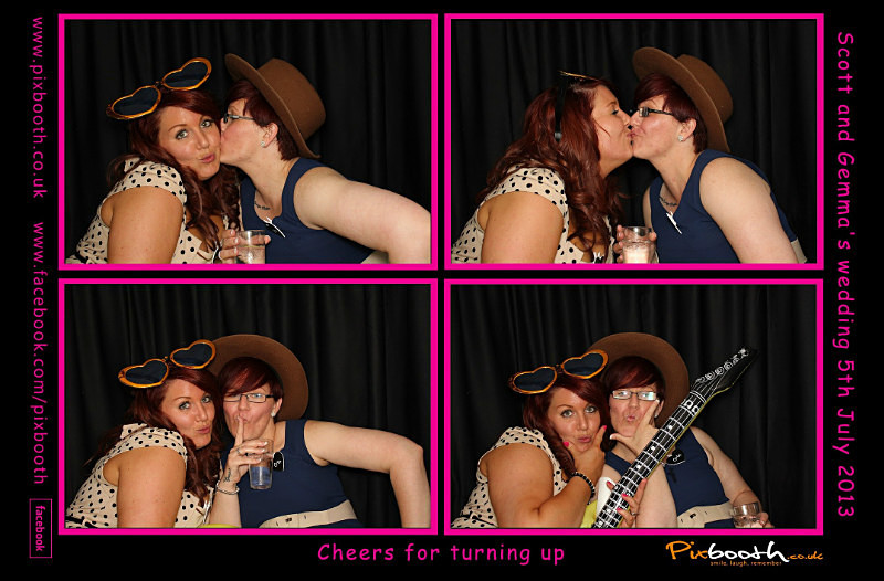  - Scott & Gemma's Wedding