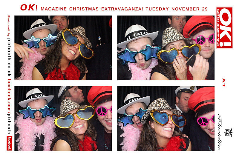  - OK Magazine Christmas Party 2011