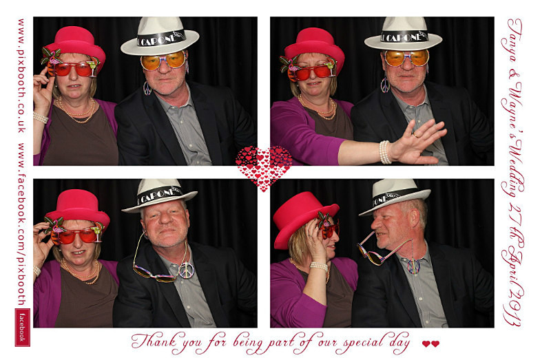  - Tanya & Wayne's Wedding