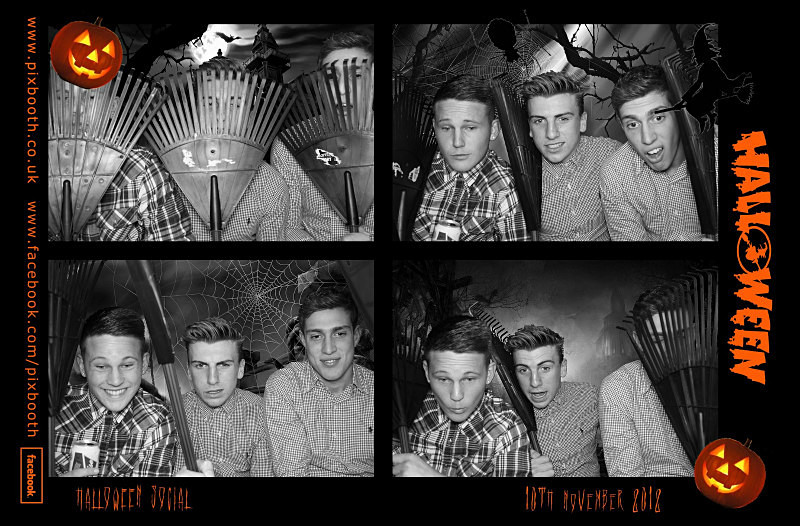  - Halloween Party
