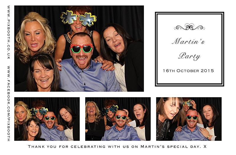  - Martin's Birthday