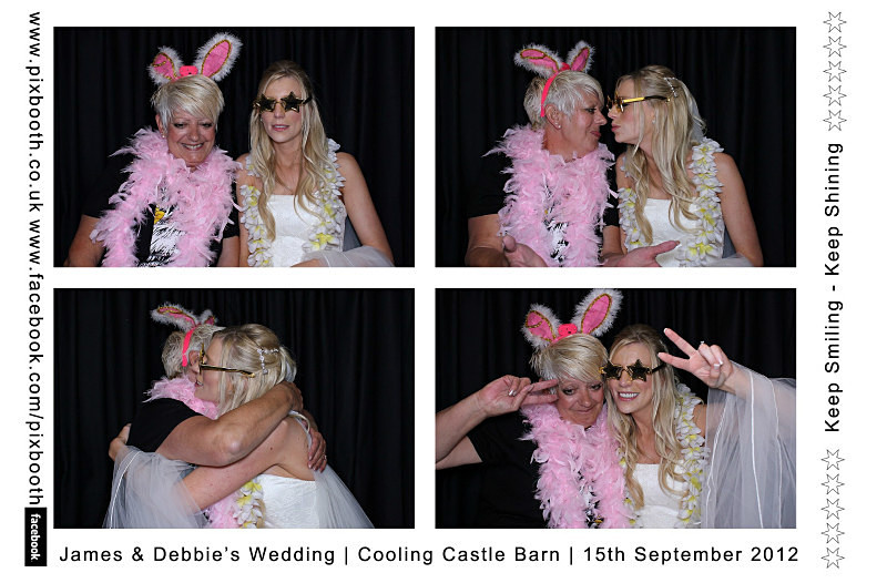  - James & Donna's Wedding