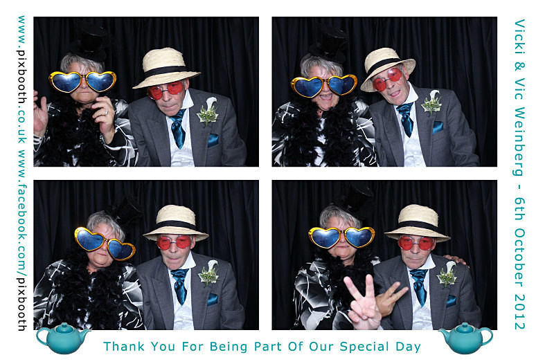  - Vicki & Vic's Wedding