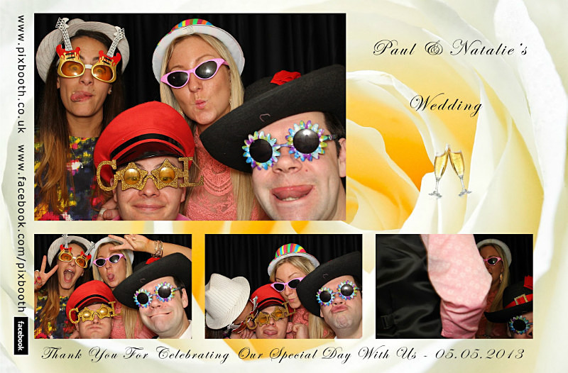  - Paul & Natalie's Wedding