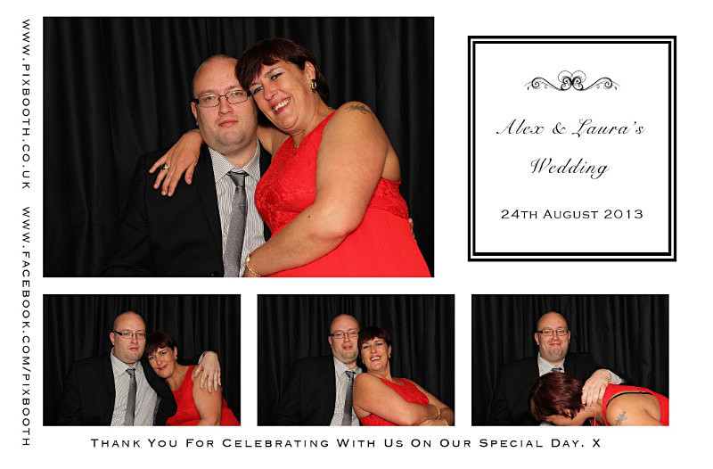  - Laura & Alex's Wedding