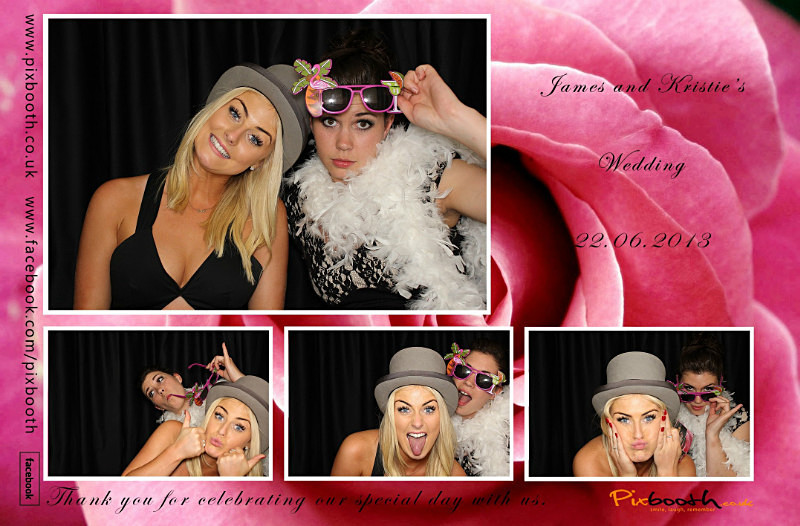  - James & Kristie's Wedding