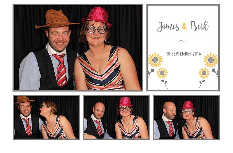  - James & Bethany's Wedding