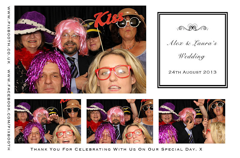  - Laura & Alex's Wedding