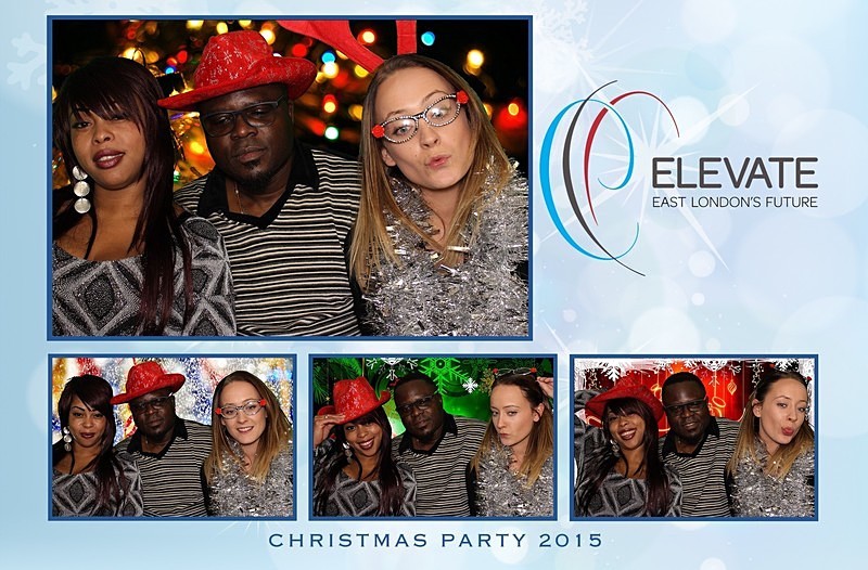  - Elevate Christmas Party