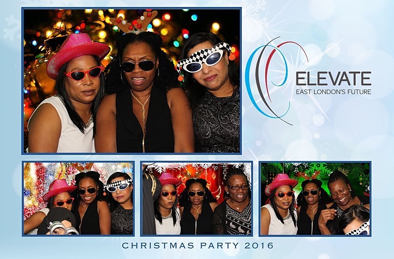  - Elevate Christmas Party 2016