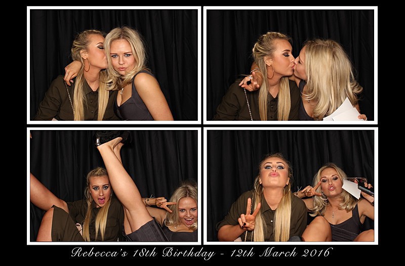  - Rebecca's 18th Birthday Party