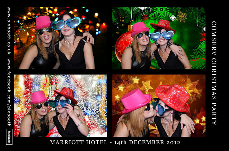  - Comserv Christmas Party
