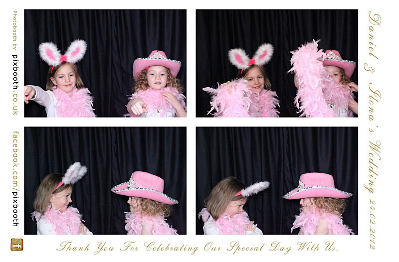  - Daniel & Ilona's Wedding