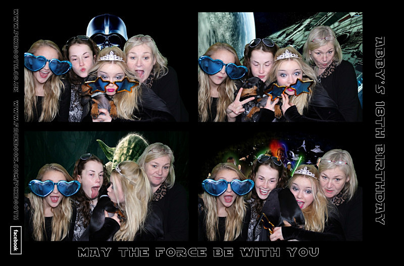  - Abby's 18th Birthday Party