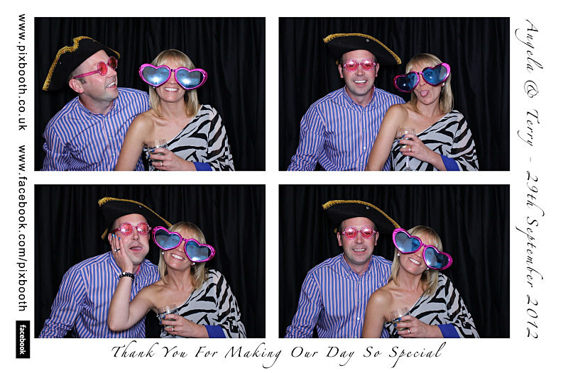  - Angela & Terry's Wedding