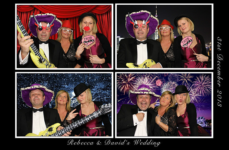  - Rebecca & David's Wedding