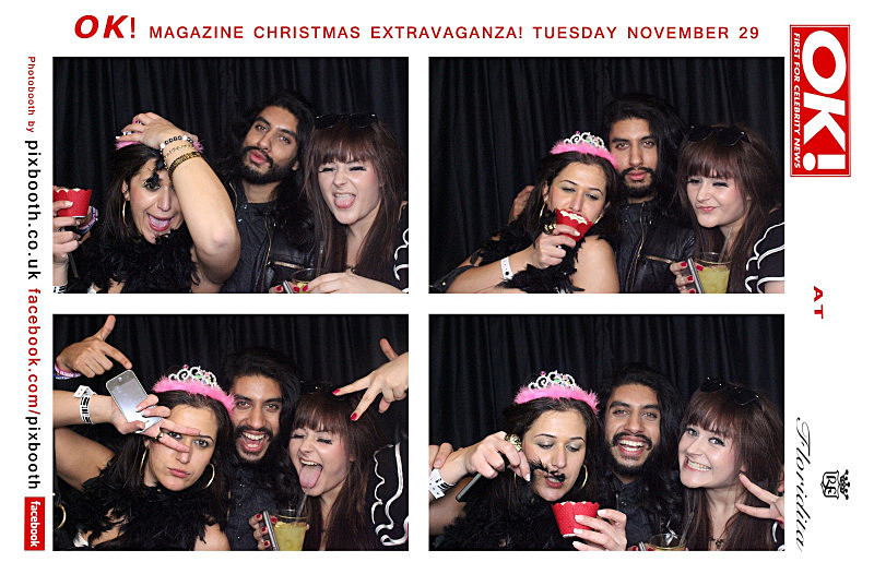  - OK Magazine Christmas Party 2011