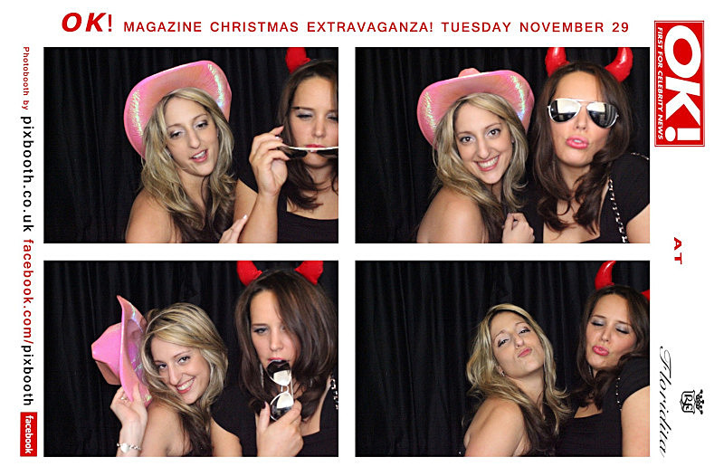  - OK Magazine Christmas Party 2011